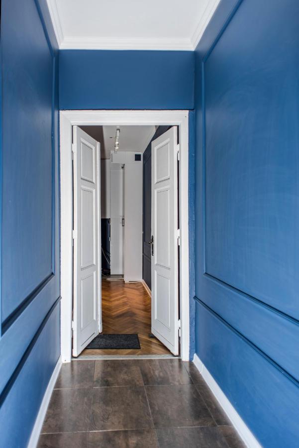 Grand Theater Apartments Lodź Bagian luar foto